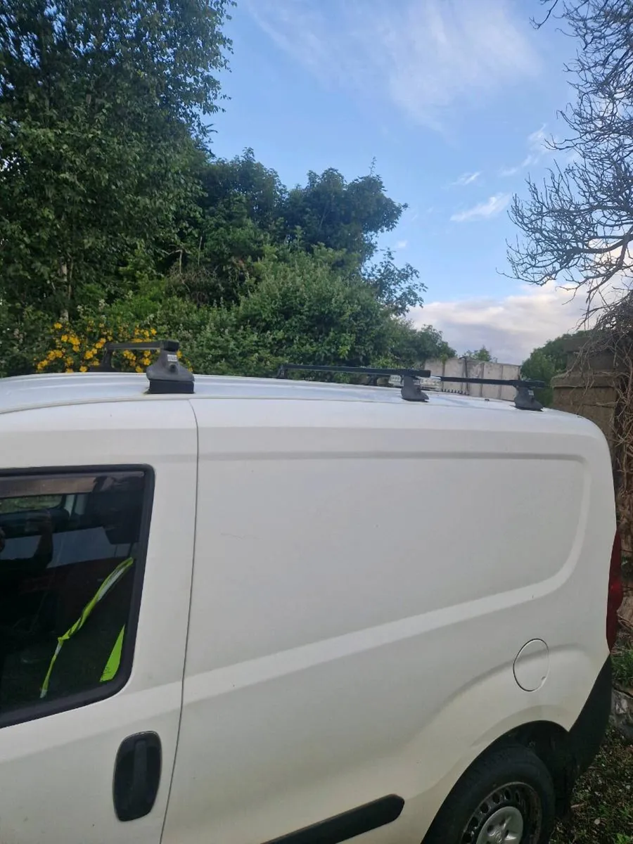 Van roof rack opel - Image 3