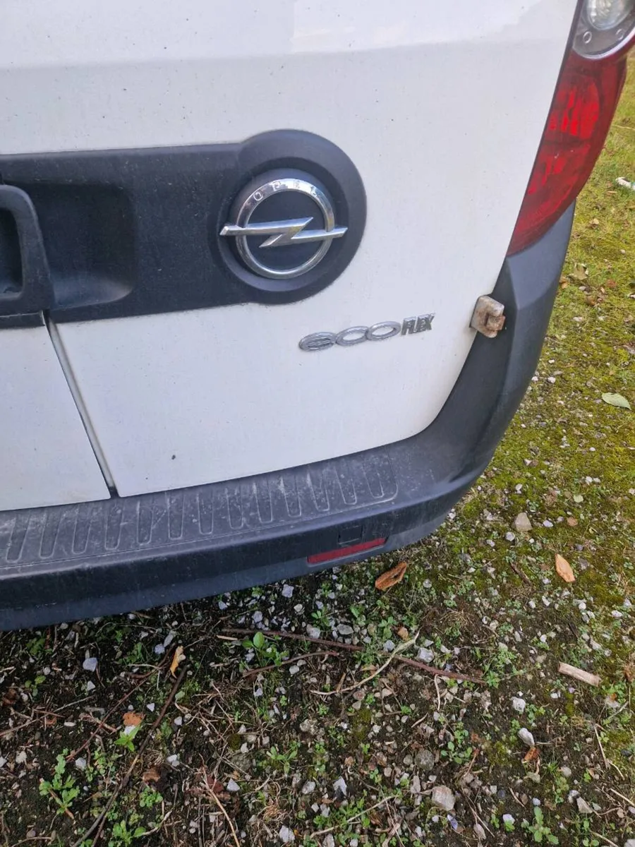 Van roof rack opel - Image 4