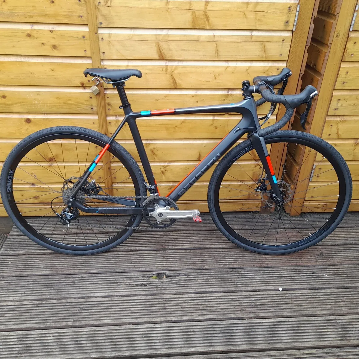 Road bike - Image 1