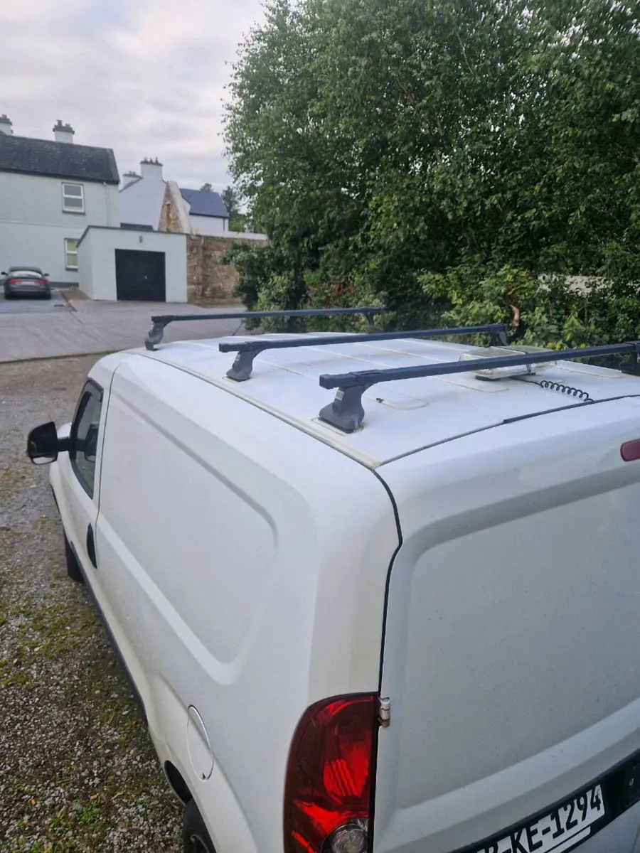 Van roof rack opel - Image 1