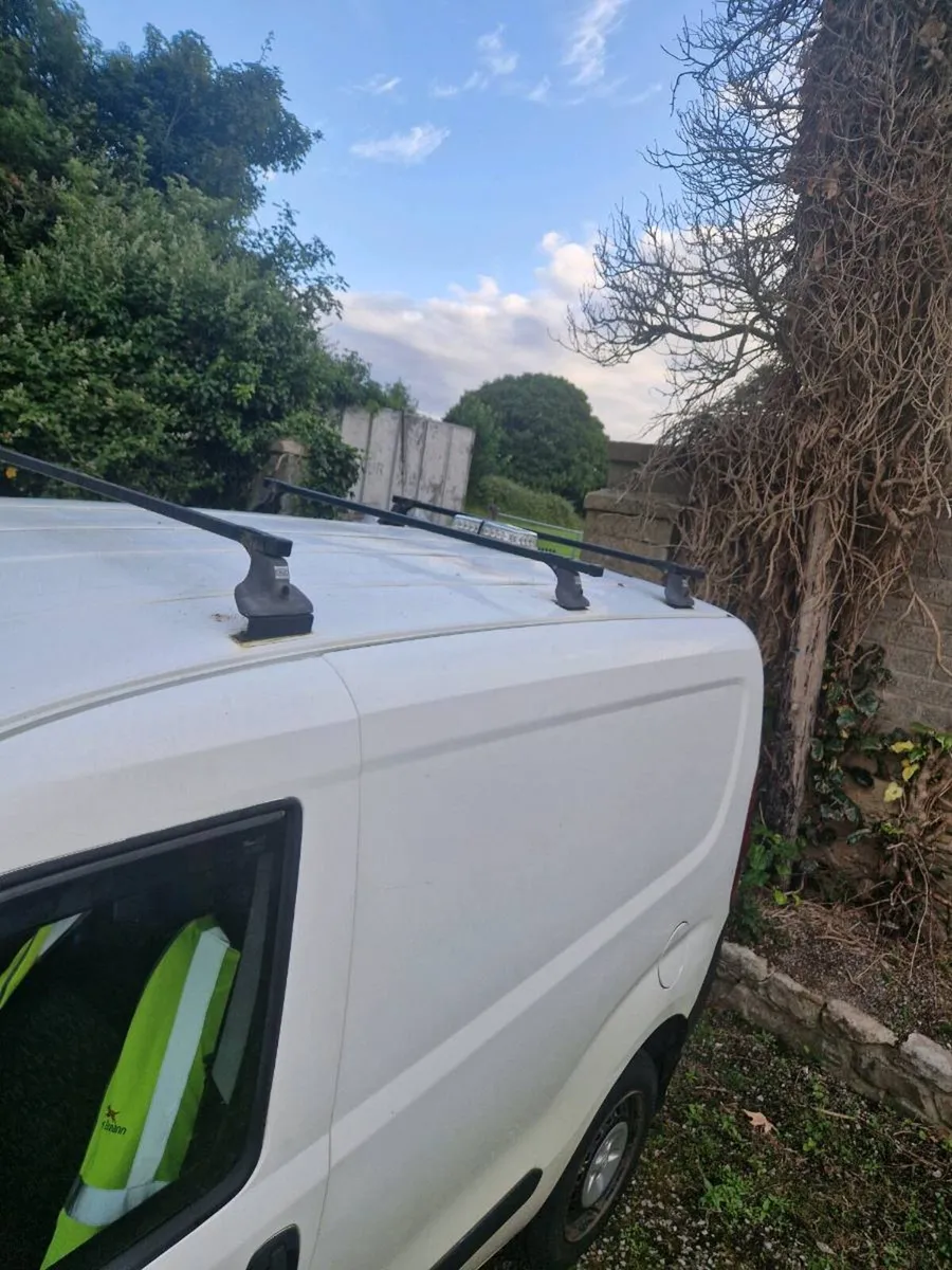 Van roof rack opel - Image 2