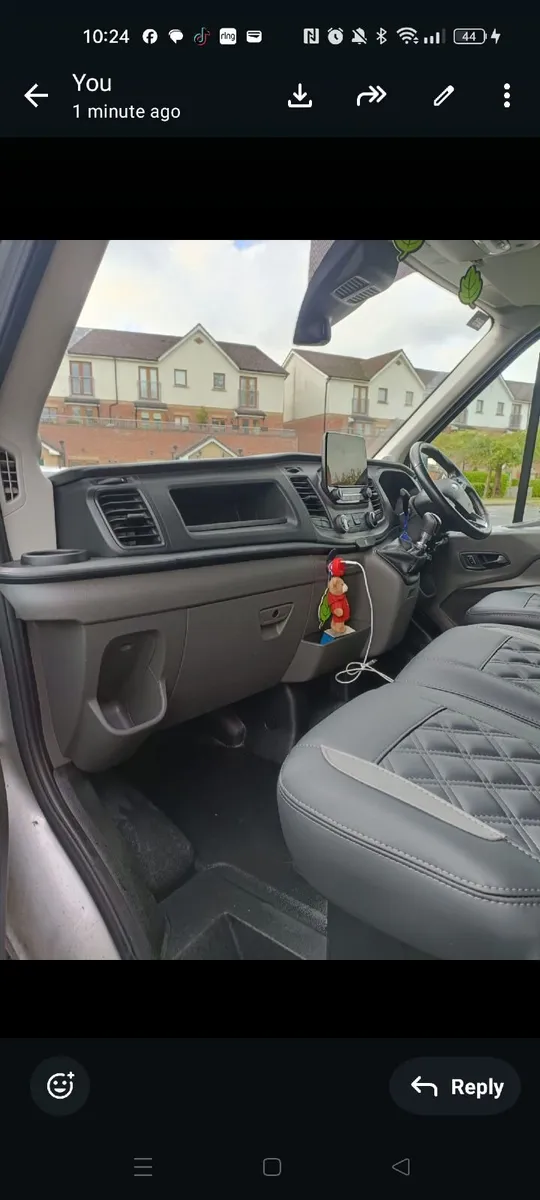 Ford Transit 2021 - Image 3