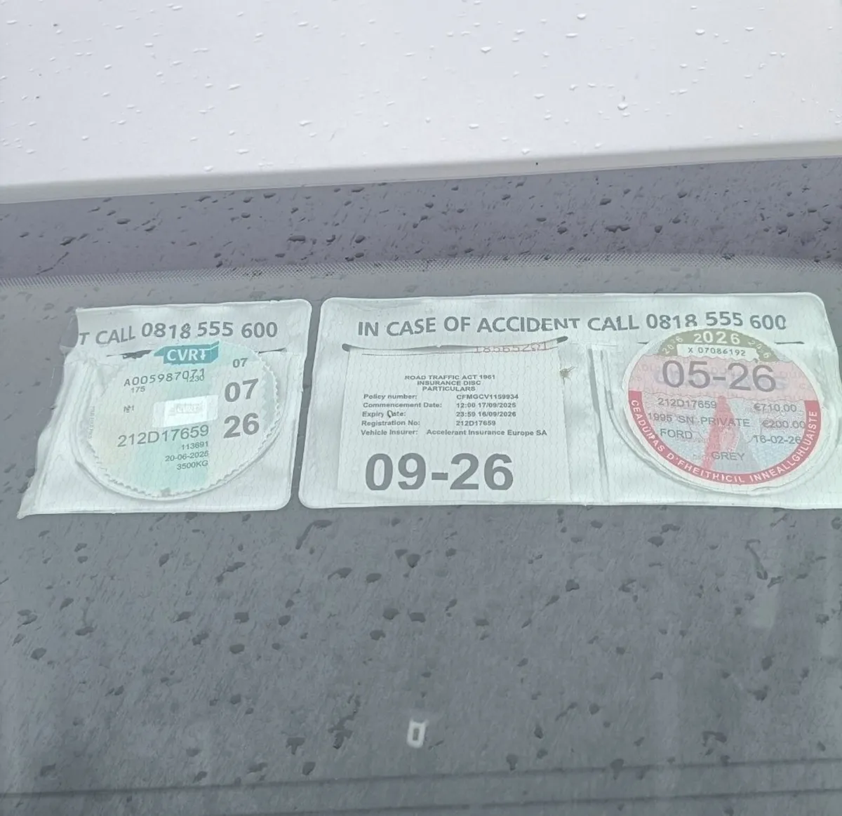 Ford Transit 2021 - Image 4