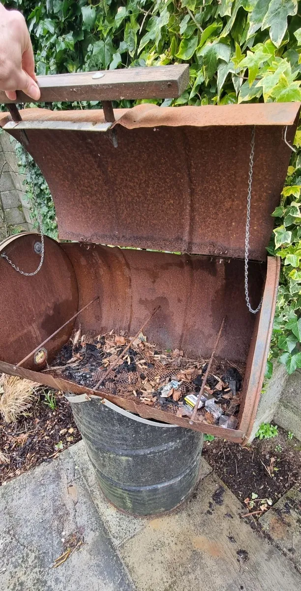 Charcoal BBQ for FREE - Image 3