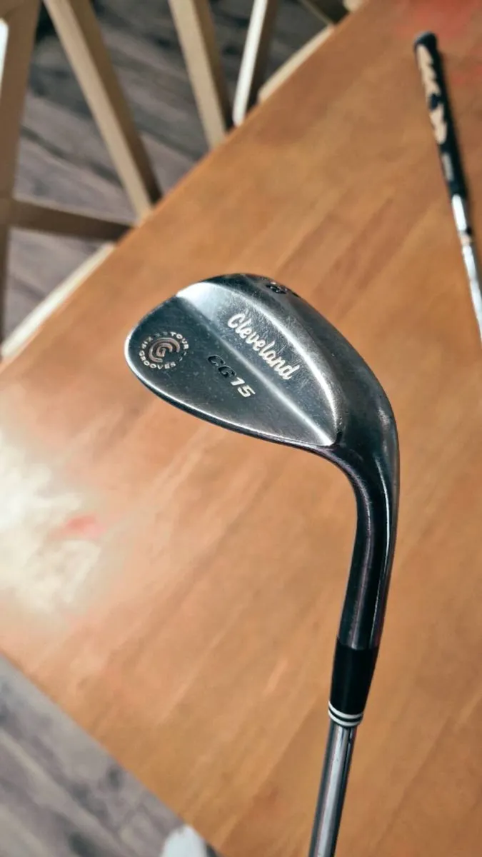 Cleveland wedges 52° and 58° - Image 1