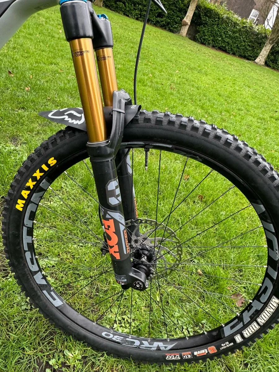 Cube stereo 150 Custom - Image 3