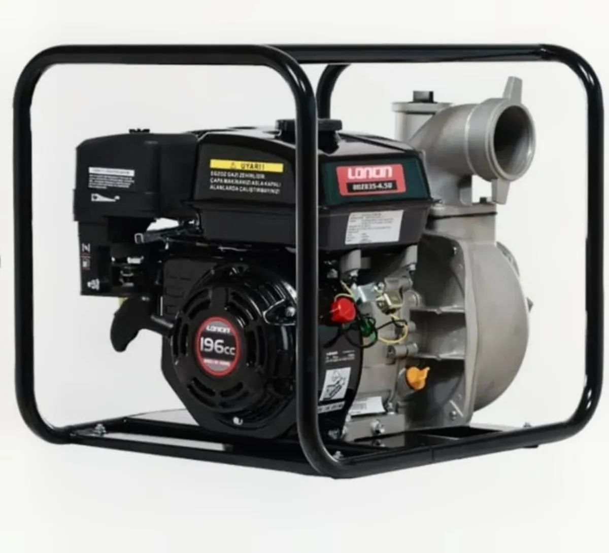 Loncin 3″ Petrol Water Pump - Image 1
