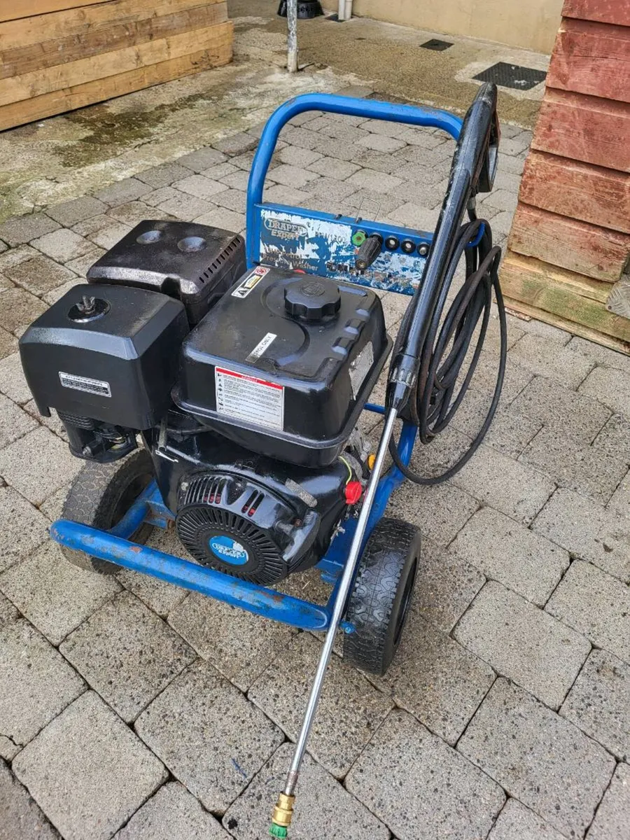13hp pressure washer. - Image 4