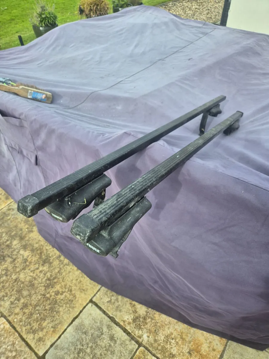 Thule roof bars - Image 3