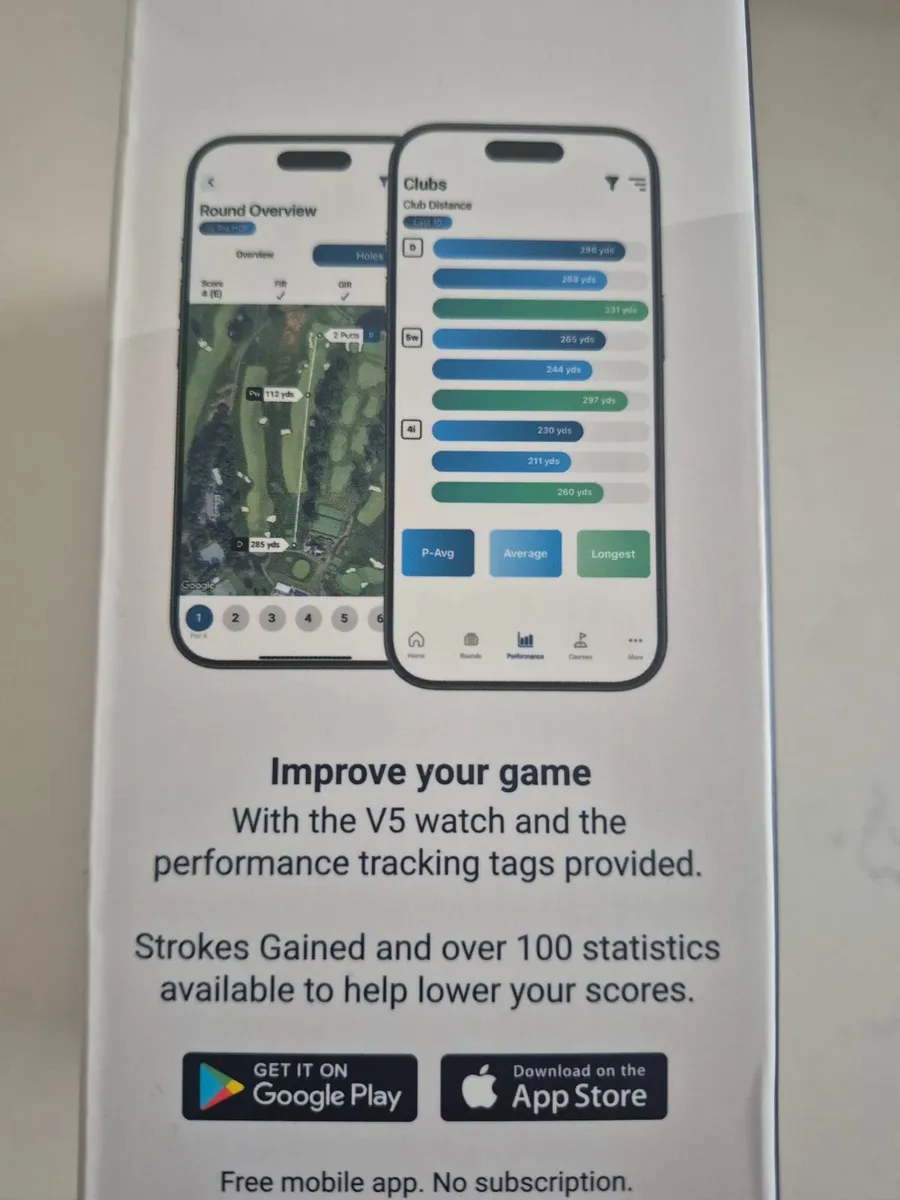 Shot scope v5 watch - Image 2