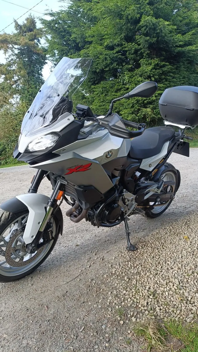 BMW F 900 XR 2020 - Image 3