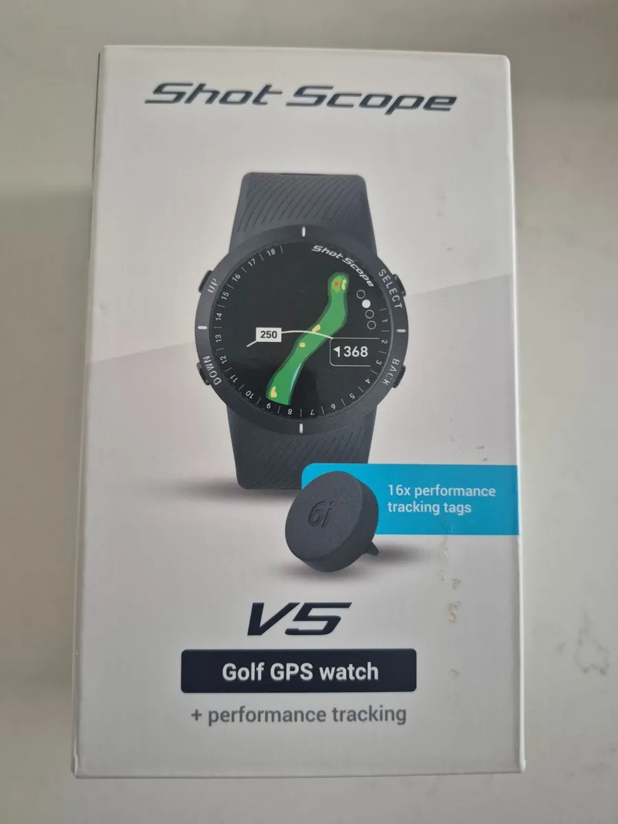 Shot scope v5 watch - Image 4