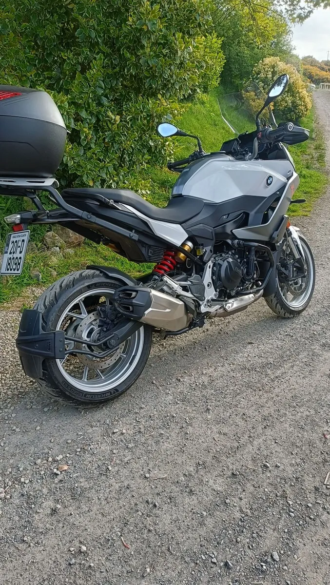 BMW F 900 XR 2020 - Image 4