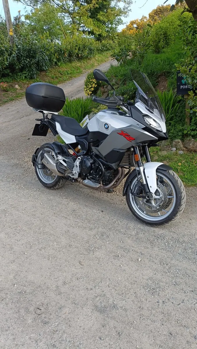 BMW F 900 XR BARGAIN - Image 1