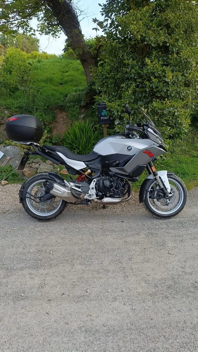 BMW F 900 XR 2020 - Image 1