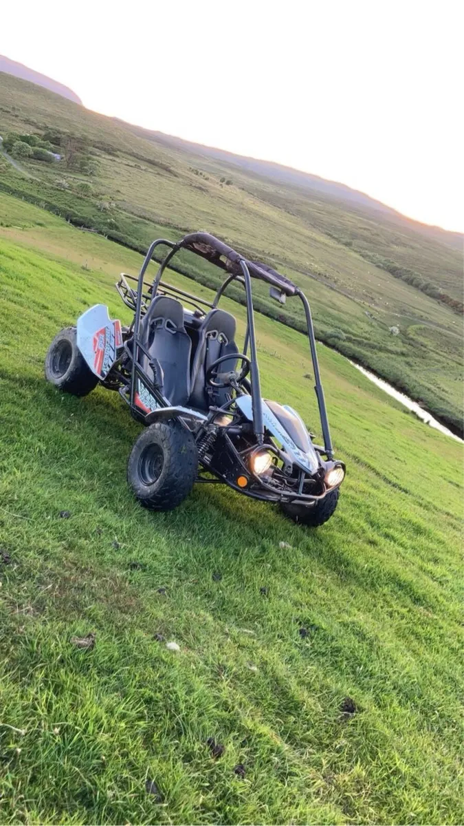 Mudrock Trailblazer 150 - Image 1