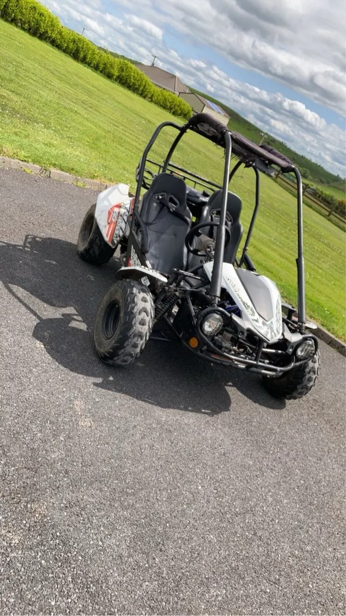 Mudrock Trailblazer 150 - Image 2