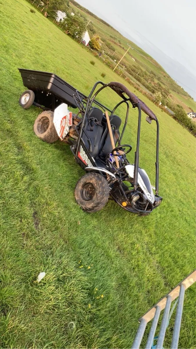 Mudrock Trailblazer 150 - Image 3