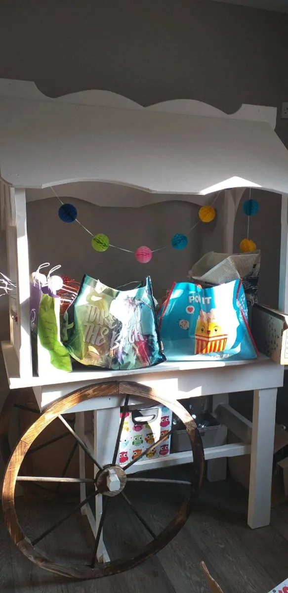 Candy cart - Image 2