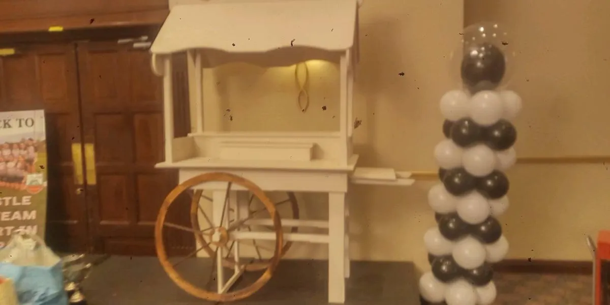 Candy cart - Image 3