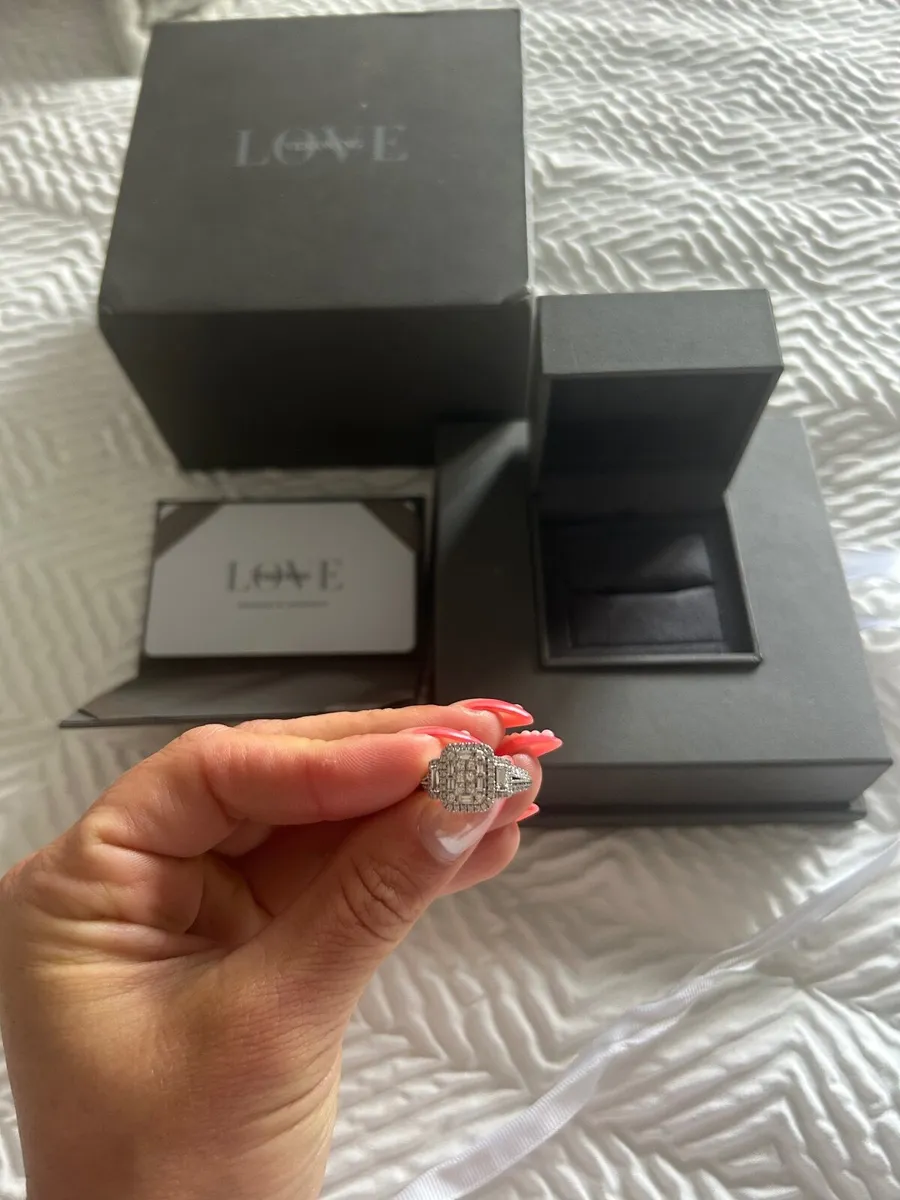 Engagement Ring - Image 2