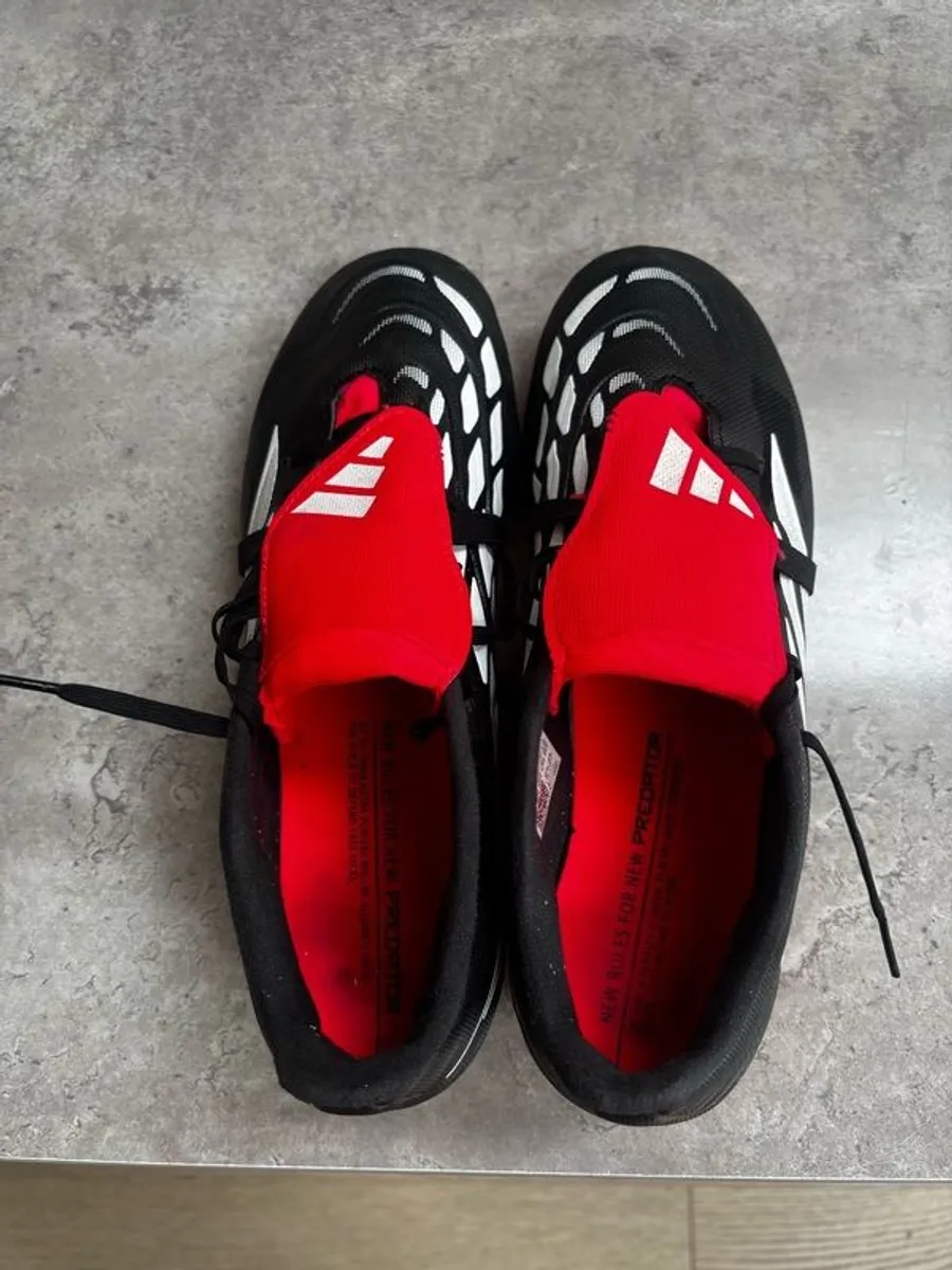 Adidas Predator boots - Image 3