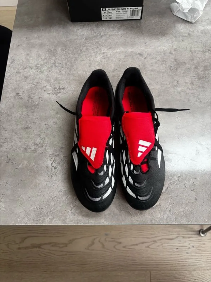 Adidas Predator boots - Image 4