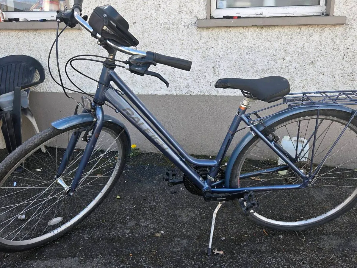 Unisex push bike raleigh - Image 1