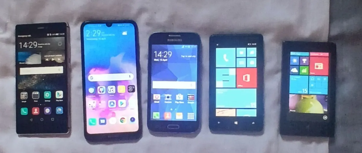 Phones x5 - Image 2