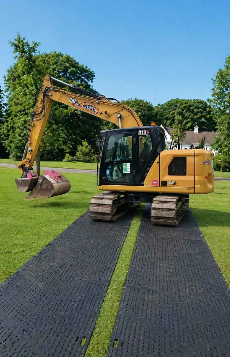 Ground protection mats - Image 3