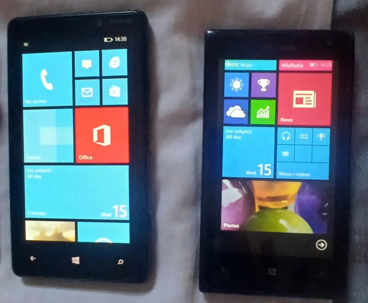 Phones x4 - Image 2