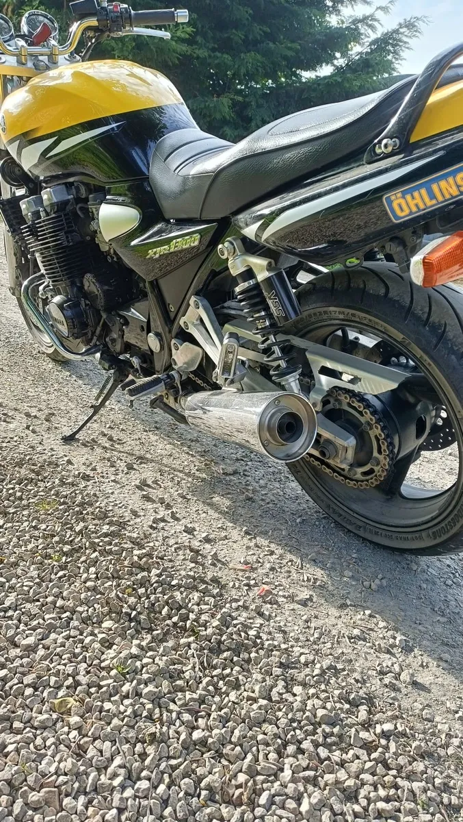 Yamaha XJR1300 SHOWROOM CONDITION - Image 2