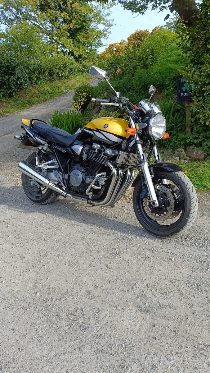 Yamaha XJR1300 SHOWROOM CONDITION - Image 3