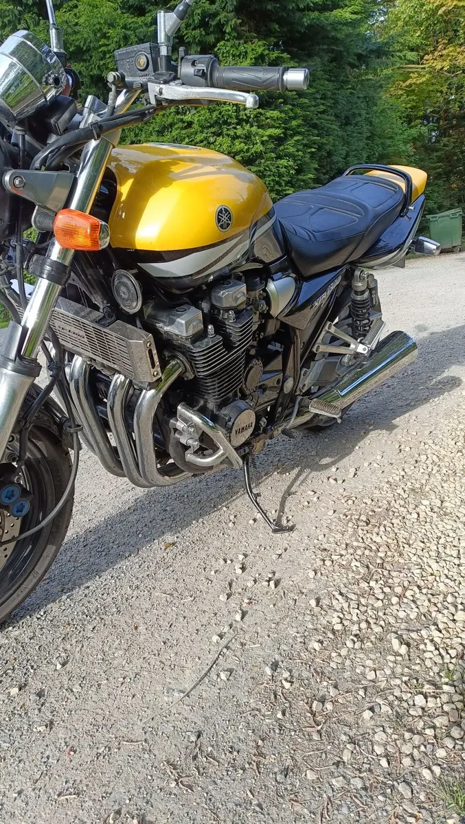 Yamaha XJR1300 SHOWROOM CONDITION - Image 4