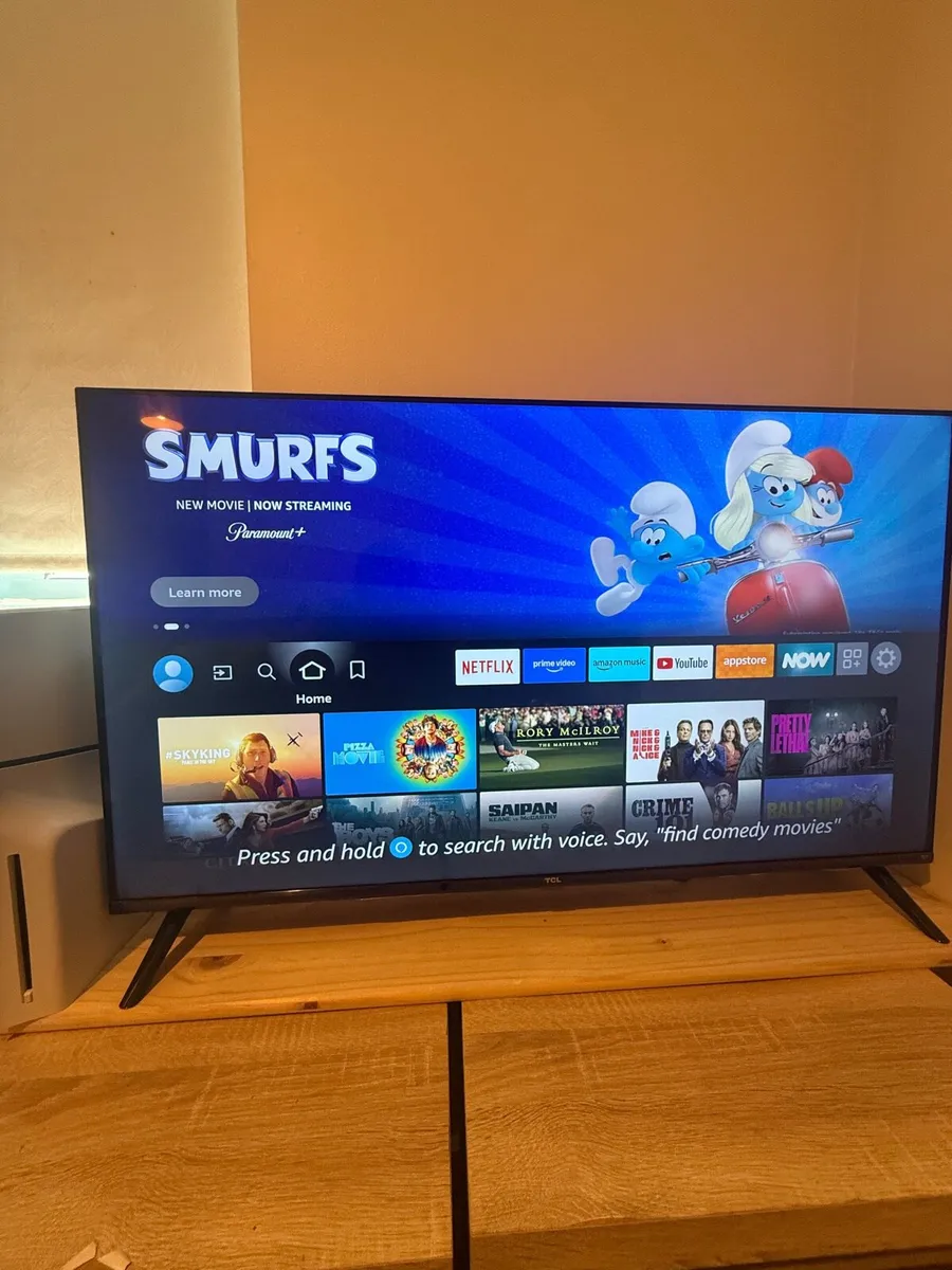 TCL 40” FHD Fire TV - Image 1