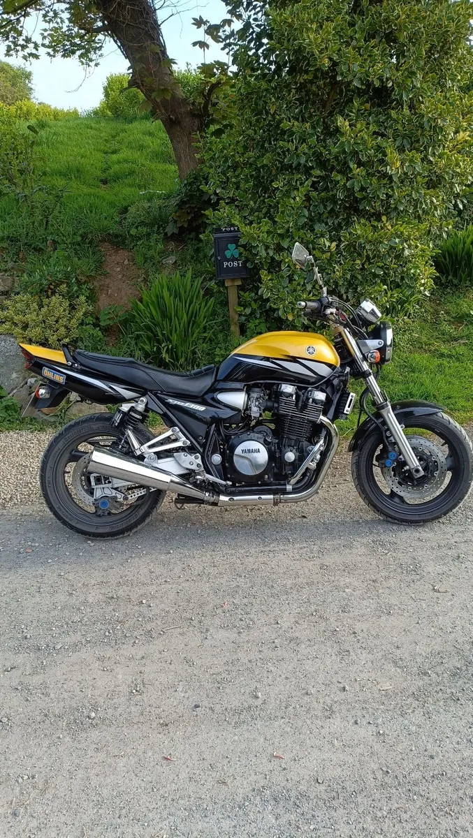 Yamaha XJR1300 SHOWROOM CONDITION - Image 1