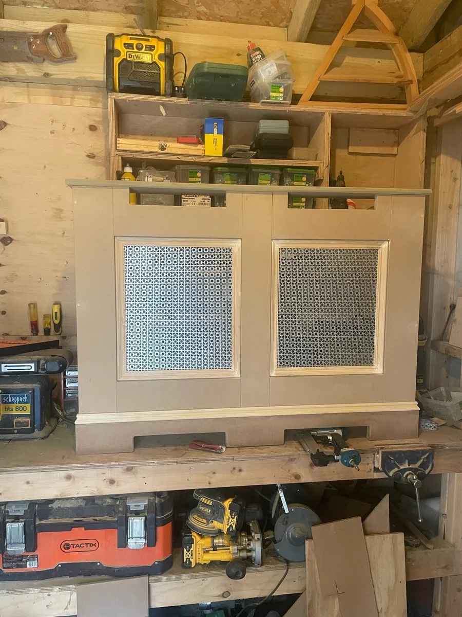 Radiator covers - Image 3