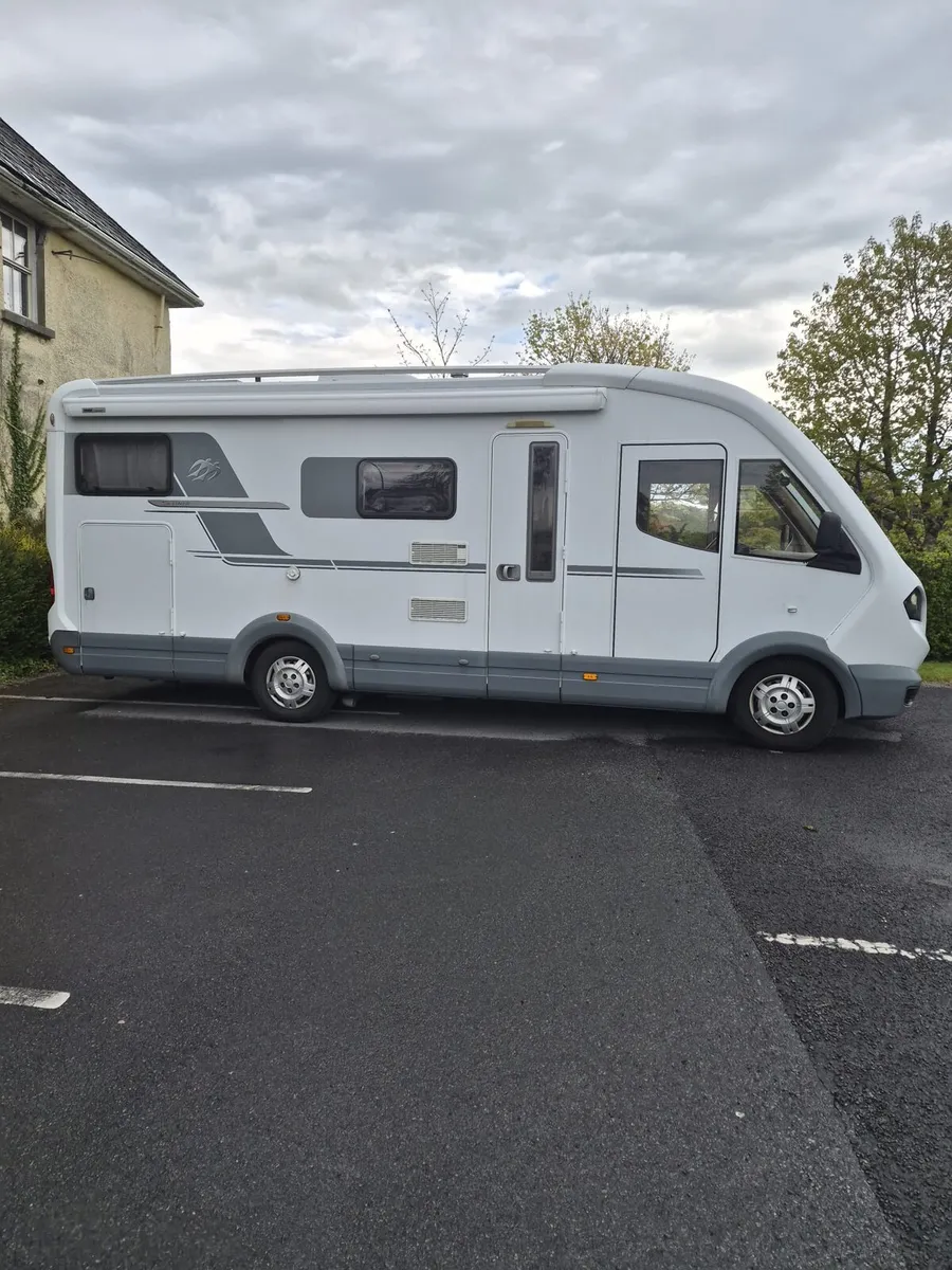 2009 KNAUS S LINER.PASSION 3.0TDI. - Image 3