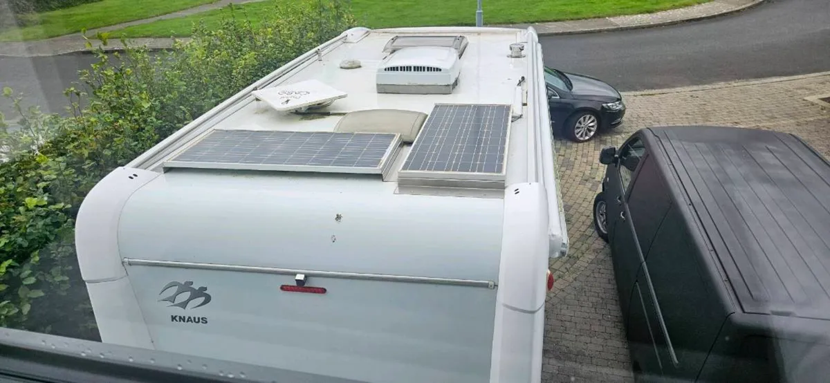 2009 KNAUS S LINER.PASSION 3.0TDI. - Image 4