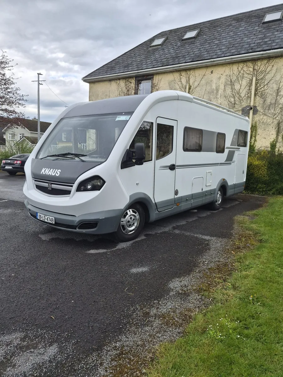 2009 KNAUS S LINER.PASSION 3.0TDI. - Image 1