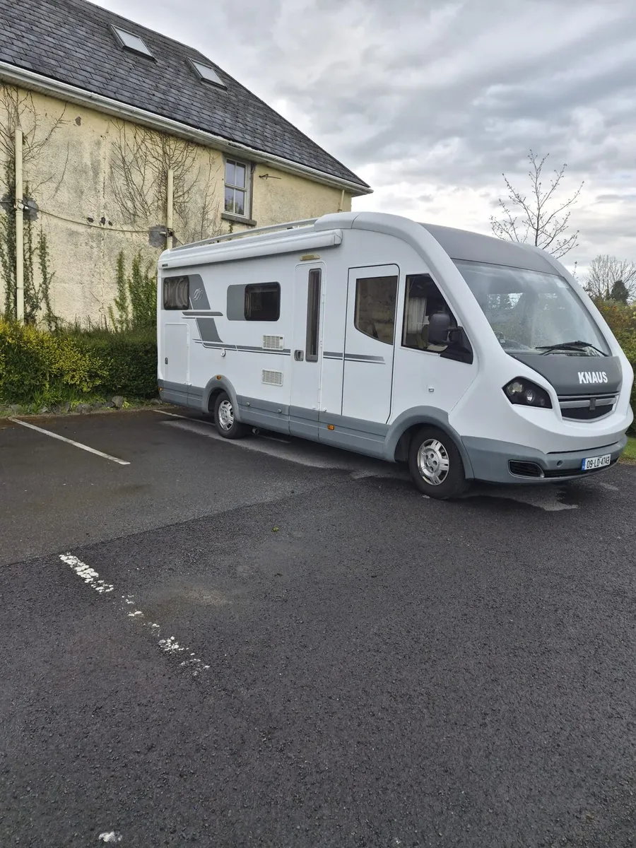 2009 KNAUS S LINER.PASSION 3.0TDI. - Image 2