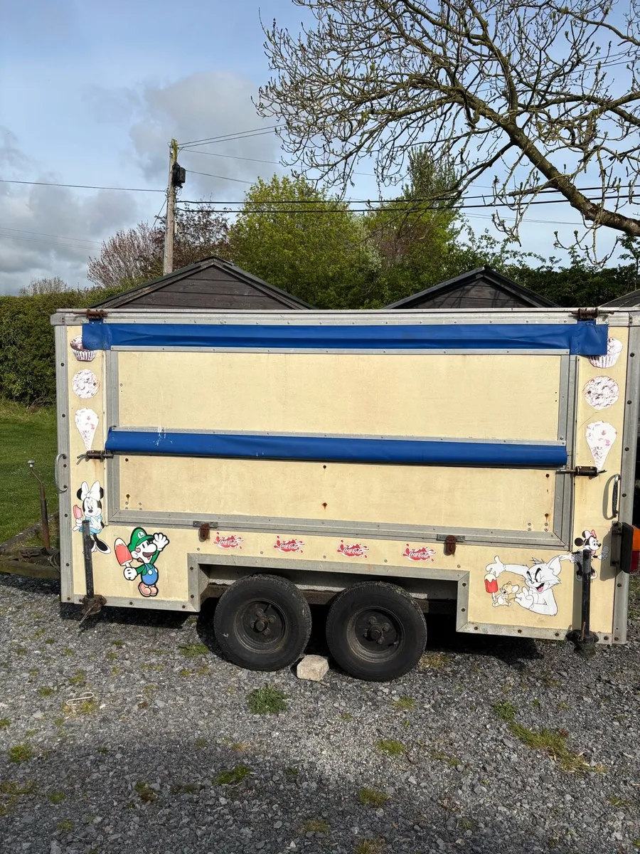 Box Trailer - Image 1