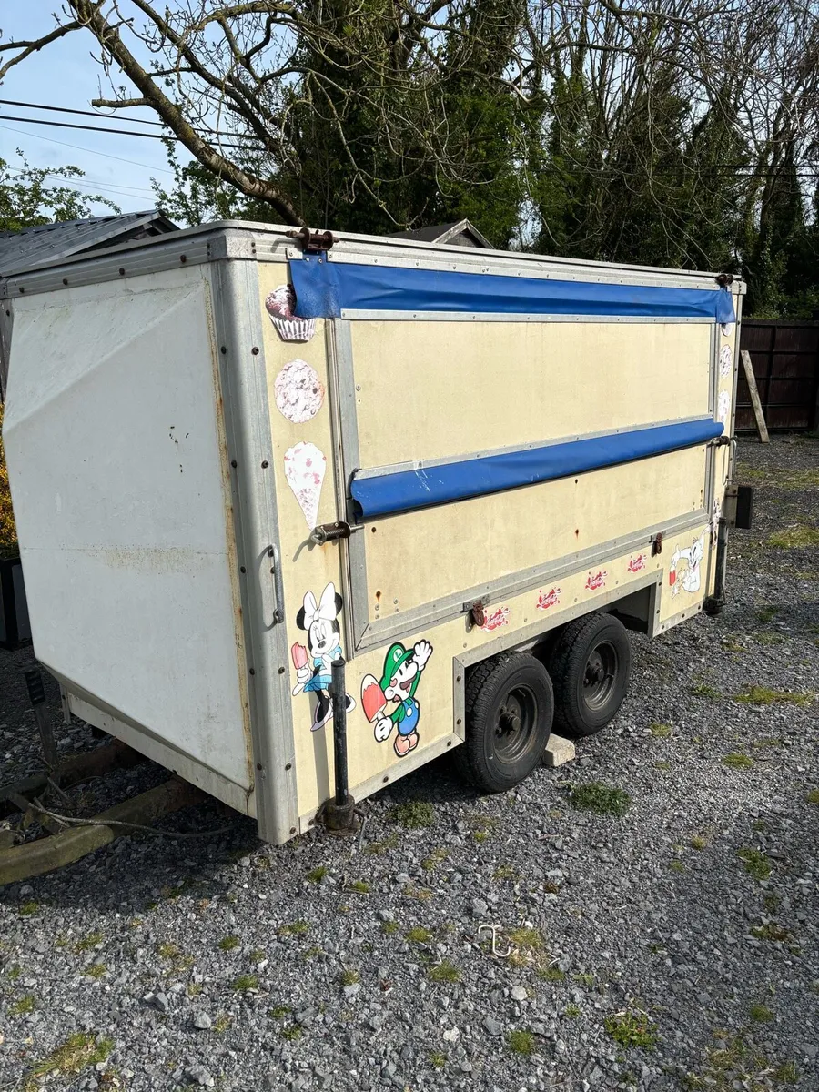 Box Trailer - Image 2