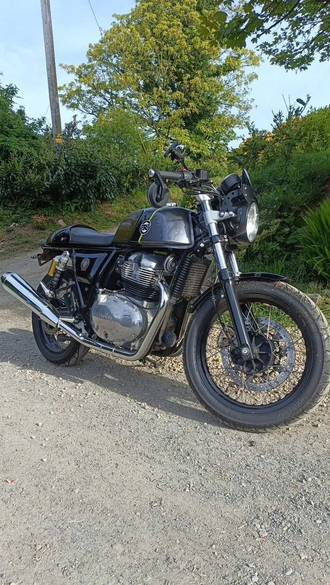 Royal Enfield Continental GT - Image 2