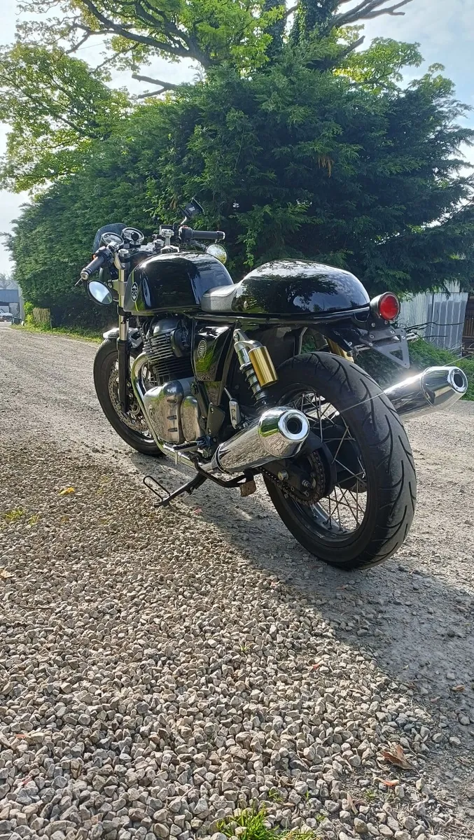 Royal Enfield Continental GT - Image 1