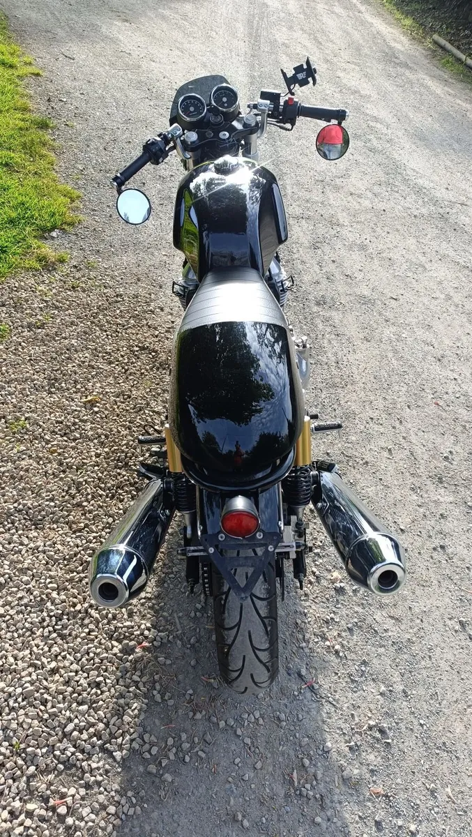 Royal Enfield Continental GT - Image 3