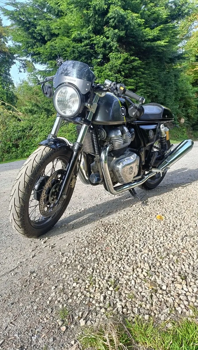 Royal Enfield Continental GT - Image 4