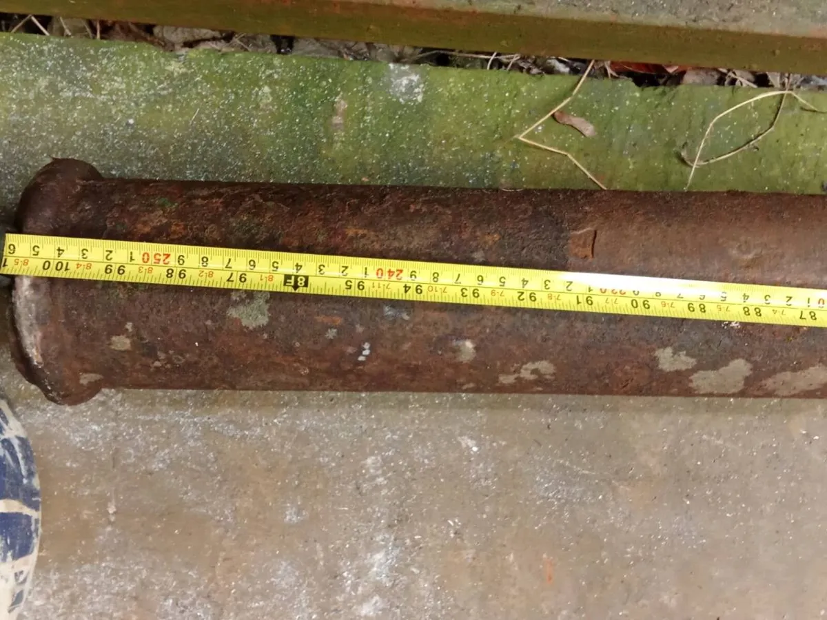 Smith And Pearson Dublin Antique lamp posts - Image 3