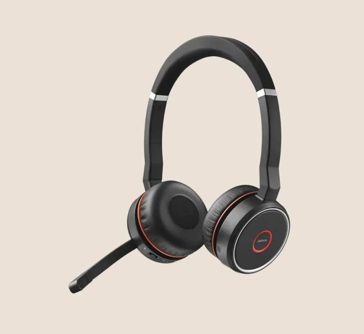 Jabra Evolve 75 Headset - NEW - Image 1