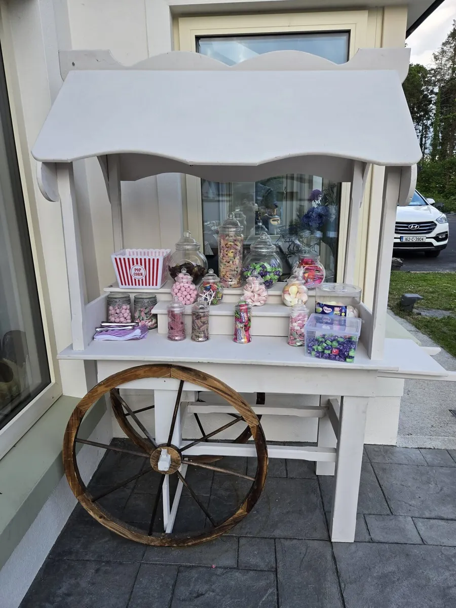Candy cart - Image 1